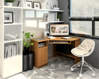 Birou pe Colt SU14 Ua Cires - 1