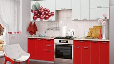 Bucatarie Fotoamprenta 2.8 Cirese