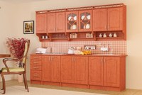 Bucatarie Korona Mebel MDF 2.6m Calvados - 1