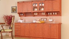 Bucatarie Korona Mebel MDF 2.6m Calvados