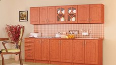 Bucatarie Olea Mebel MDF 2.6m, Calvados
