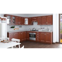 BUCATARIE OLEA PE COLT MDF CALVADOS - 1