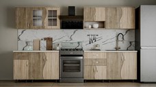 Bucatarie Paula S Sonoma + Trufe