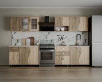 Bucatarie Paula S Sonoma + Trufe - 1