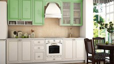 Bucatarie Versailles MDF 2.6m, Fistic