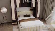 Camera Tineret Lory II Wenge Mesteacan