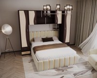 Camera Tineret Lory II Wenge Mesteacan - 1