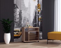 Comoda Ambasador New Sonoma - 1