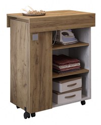 Comoda Multifunctionala Teo Craft Frasin - 1