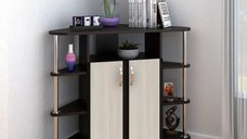 Comoda TV Colt Ro Wenge Mesteacan