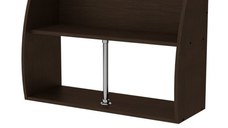 Corp cu Polite  P11  Wenge