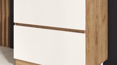 Corp Inferior Chelsea 90 2S Stejar K003 Acril Alb