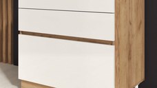 Corp Inferior Chelsea 90 3S Stejar K003 Acril Alb