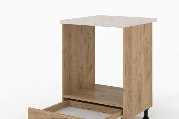 Corp Inferior Cuptor Vio 60 Stejar Aur k003