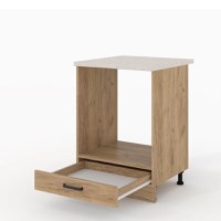 Corp Inferior Cuptor Vio 60 Stejar Aur k003 - 1