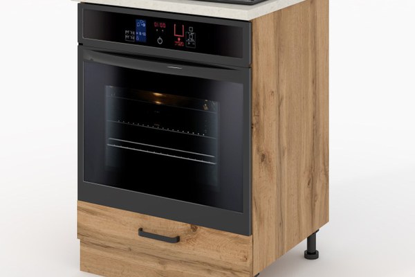 Corp inferior cuptor Vio Stejar Wotan 60 cm