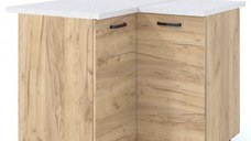 Corp Inferior Vio Colt Stejar Aur K003 89x89x85 cm