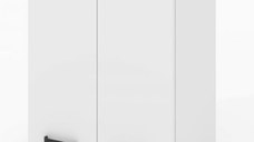 Corp superior Vio Alb 60 2 usi