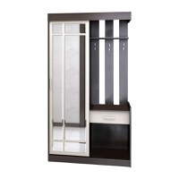 Cuier Parma Wenge  Stejar Deschis - 1