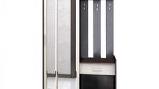 Cuier Parma Wenge  Stejar Deschis