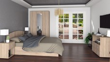 Dormitor Florin Sonoma