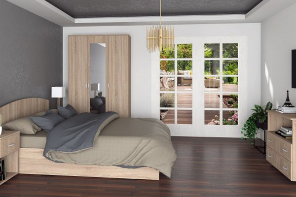 Dormitor Florin Sonoma