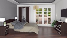 Dormitor Florin Wenge