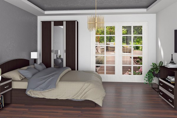 Dormitor Florin Wenge