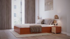 Dormitor Siesta Cires Mesteacan