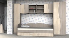 Dormitor Tineret Cindy II