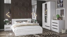 Dormitor Valencia 3U K001