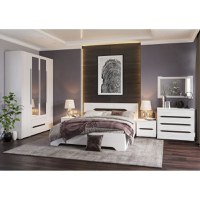 Dormitor Valencia 4U K001 - 1