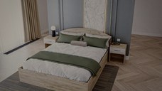 Dormitor Valy  K002 K001