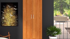 Dulap-4  2U 2S RO  Cires 74x54x212 cm