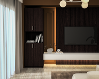 Dulap KSC 5 RO  Wenge 60x37x196 cm - 1