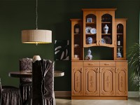 Dulap Liza L1400 MDF Cires - 1