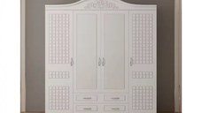 Dulap ZQE-012 4 Usi 200X50X200 cm