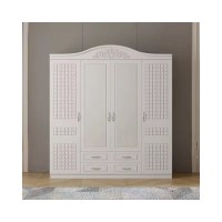 Dulap ZQE-012 4 Usi 200X50X200 cm - 1