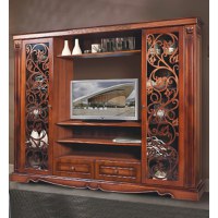 Living Amelia Nuc 241X49X213 cm - 1