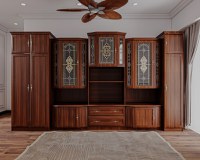 Living Baron Nuc 360x56x206 cm - 1