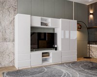 Living Chelsea Alb Acril 270x190x51cm - 1