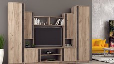 Living Evelyn Stejar k002 280X52X20 cm