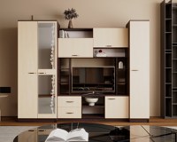 Living Flora RO Wenge Mesteacan 270X54X210 cm - 1