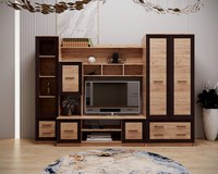 Living Kaspiy Stejar K003 300x52x210 cm - 1