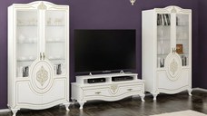 Living Milan Alb Mat