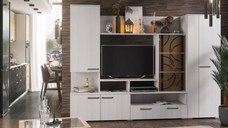 Living Siena K001 260x41x194 cm