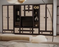 Living Tristan 360x52x208 cm - 1