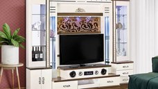 Living Victor 240x40x220 cm