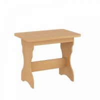 Masa bucatarie KC-2 UA Fag 90x60x73 cm - 1