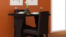 Masa bucatarie KC-2 UA Wenge  90x60x73 cm